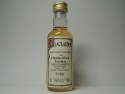 Sherry Oak Cask SOMW 10yo 1988-1998 "Blackadder" 5cl 43%vol